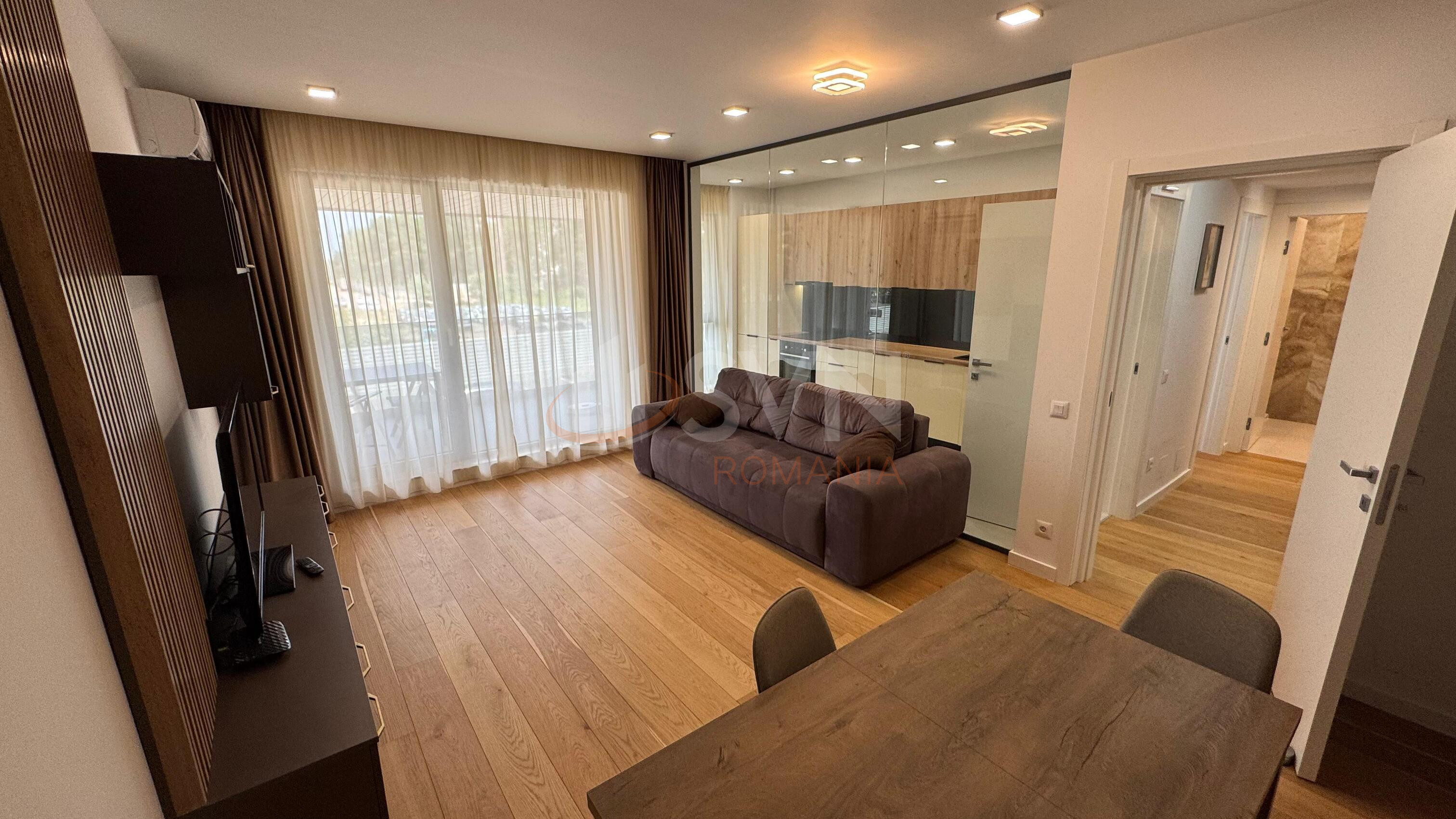 2 camere cu loc parcare subteran inclus Bucuresti/Pipera