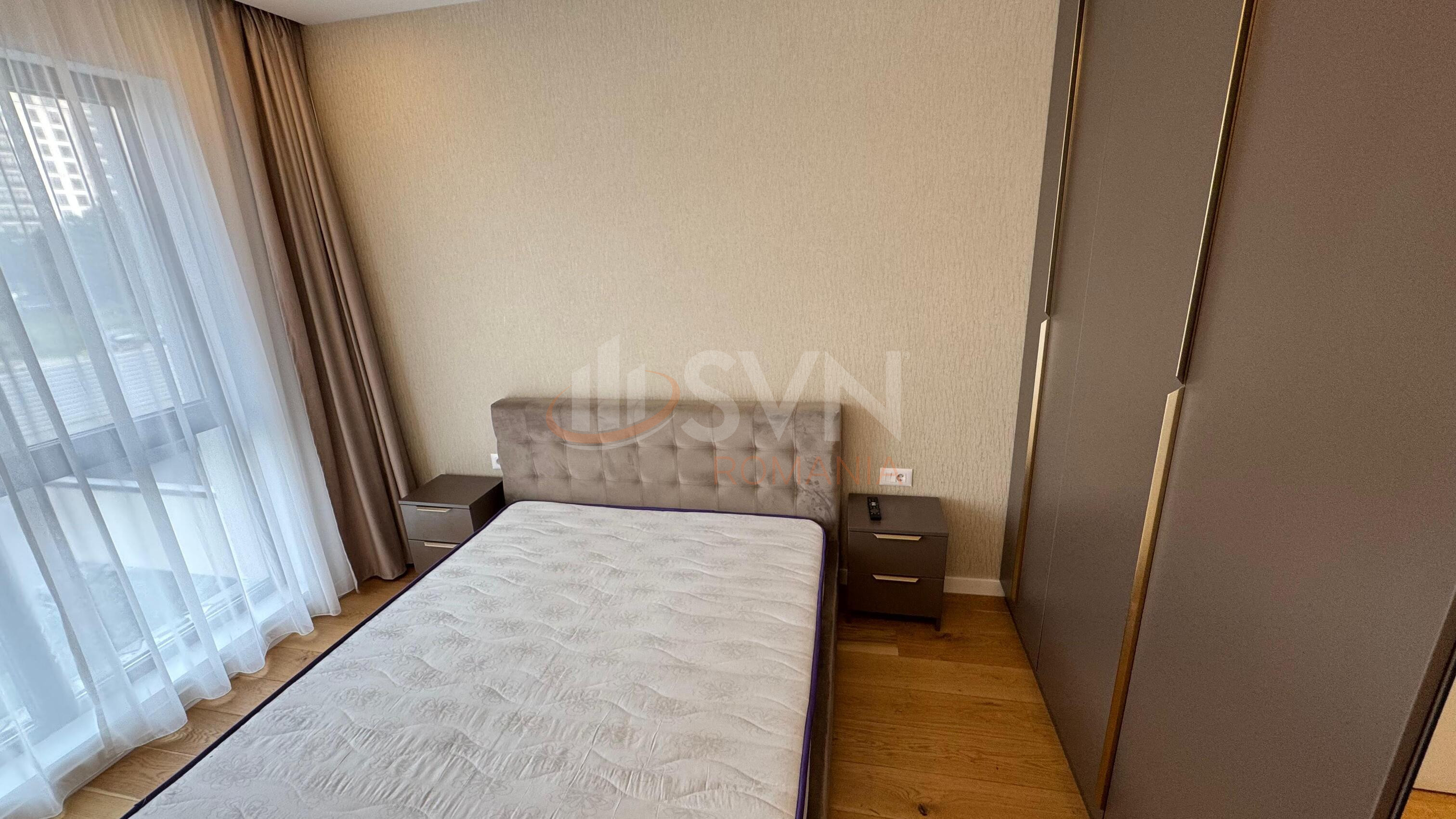 2 camere cu loc parcare subteran inclus Bucuresti/Pipera