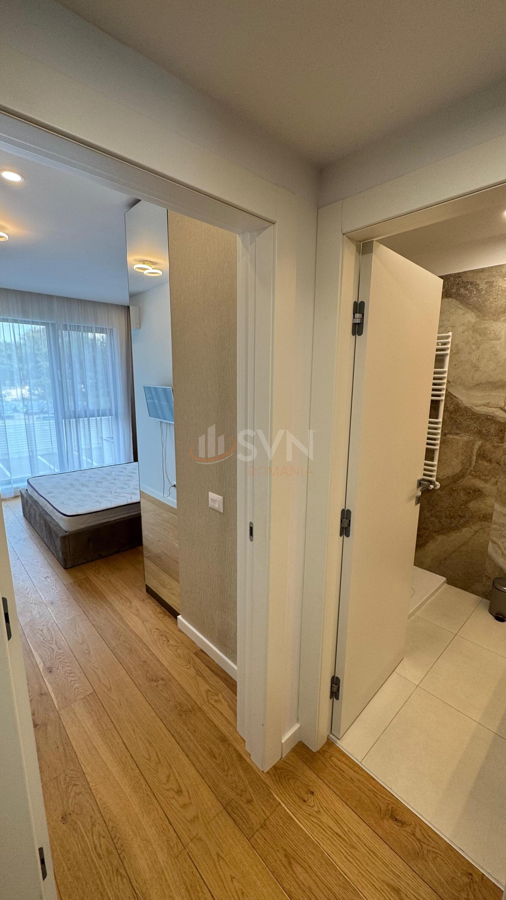 2 camere cu loc parcare subteran inclus Bucuresti/Pipera