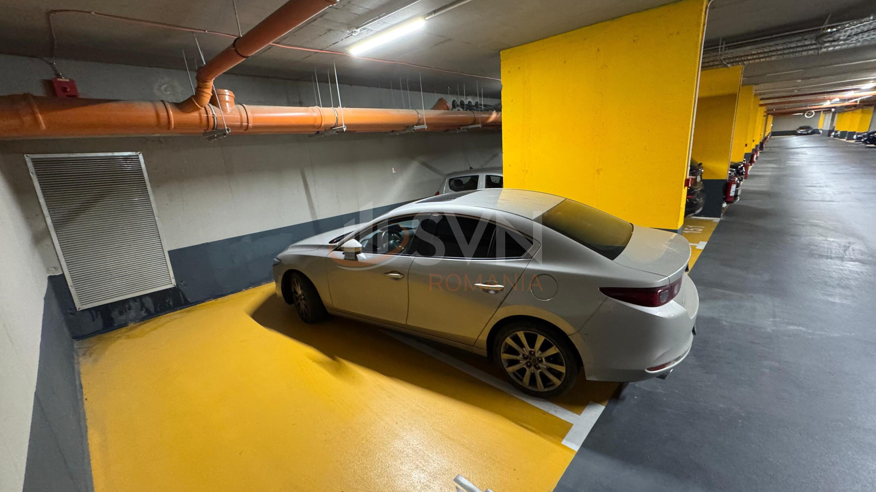 2 camere cu loc parcare subteran inclus Bucuresti/Pipera