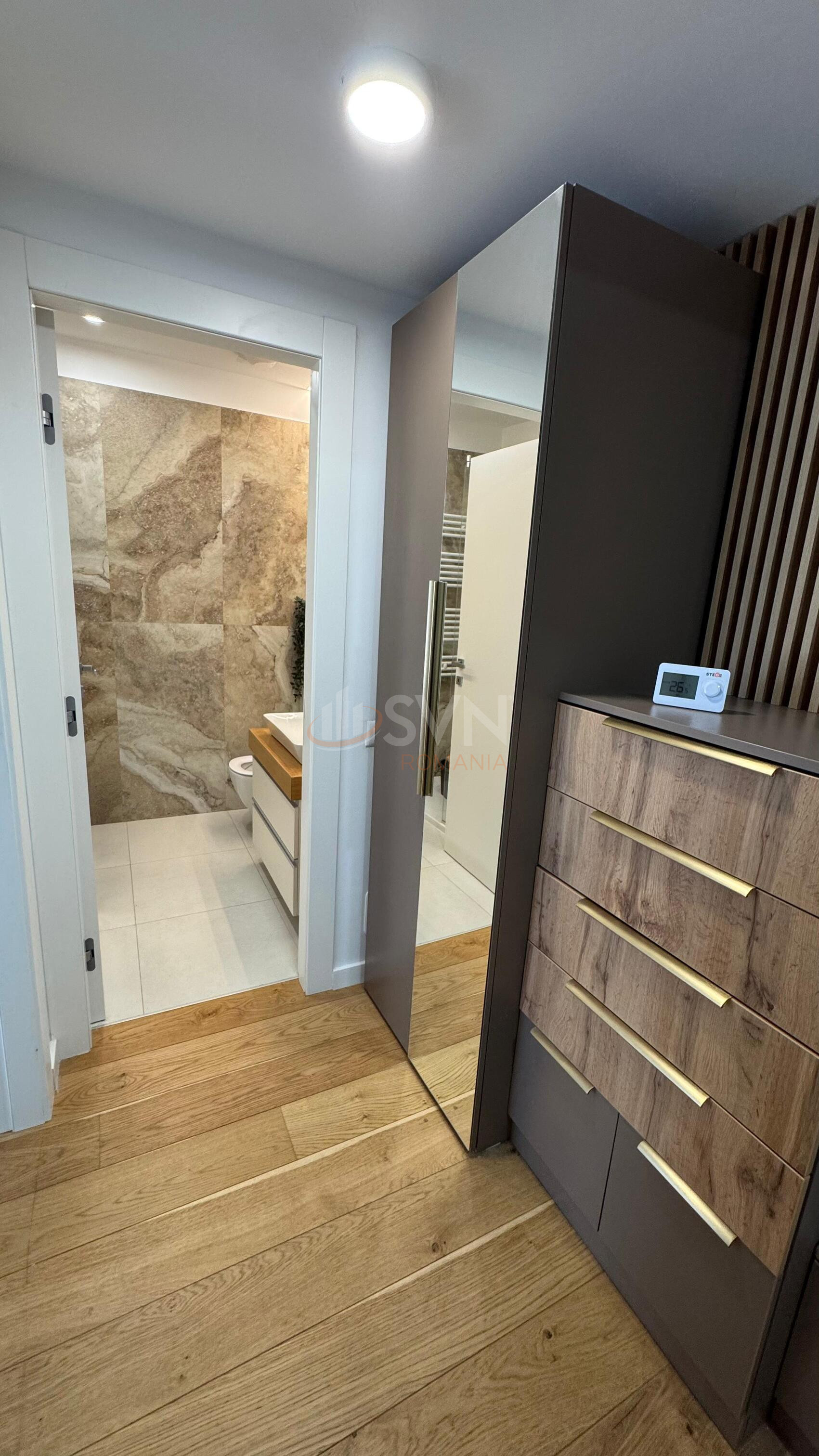 2 camere cu loc parcare subteran inclus Bucuresti/Pipera