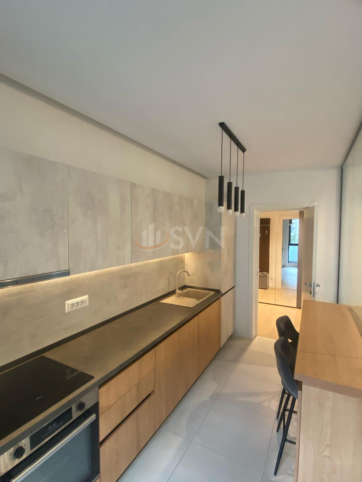 2 camere cu loc parcare subteran inclus Bucuresti/Pipera