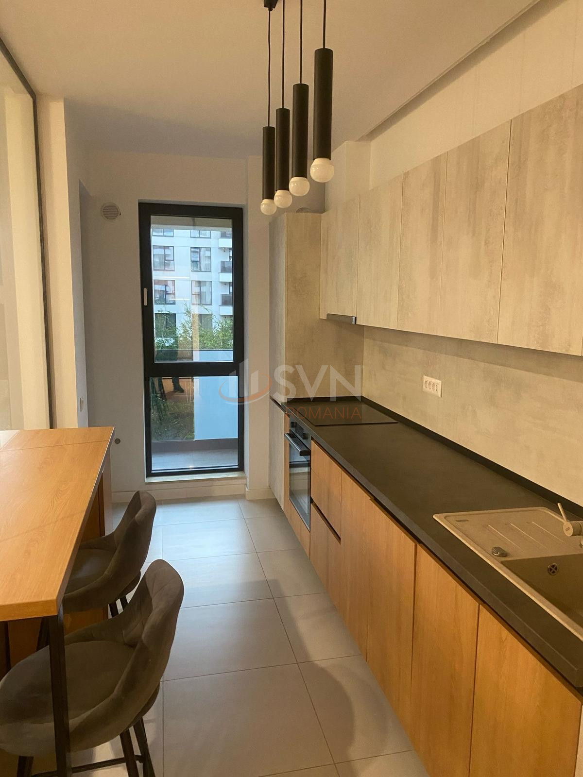 2 camere cu loc parcare subteran inclus Bucuresti/Pipera