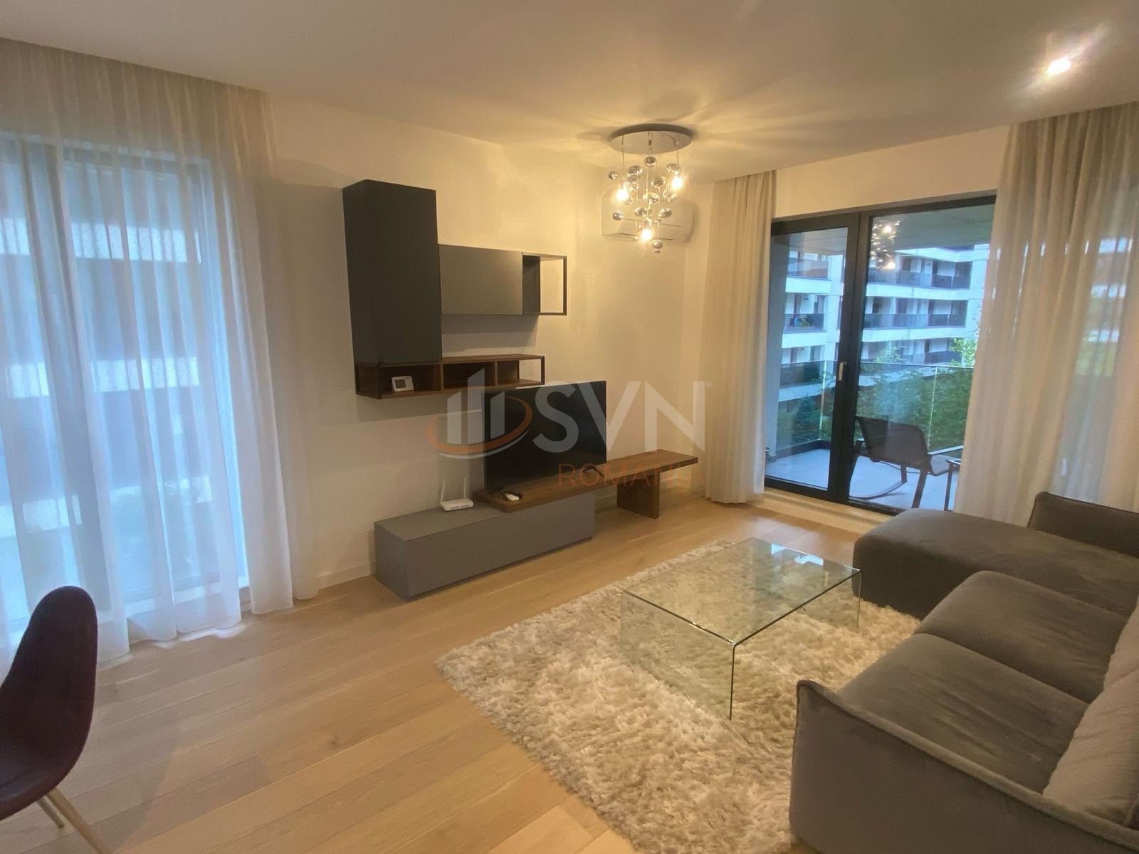 2 camere cu loc parcare subteran inclus Bucuresti/Pipera