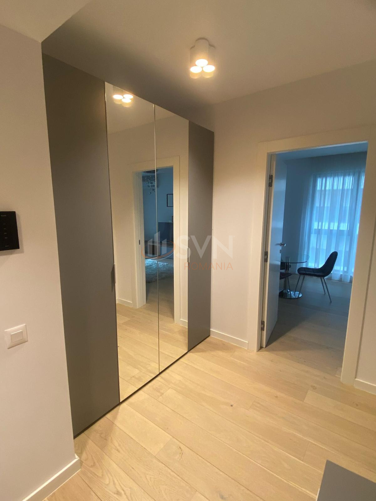 2 camere cu loc parcare subteran inclus Bucuresti/Pipera