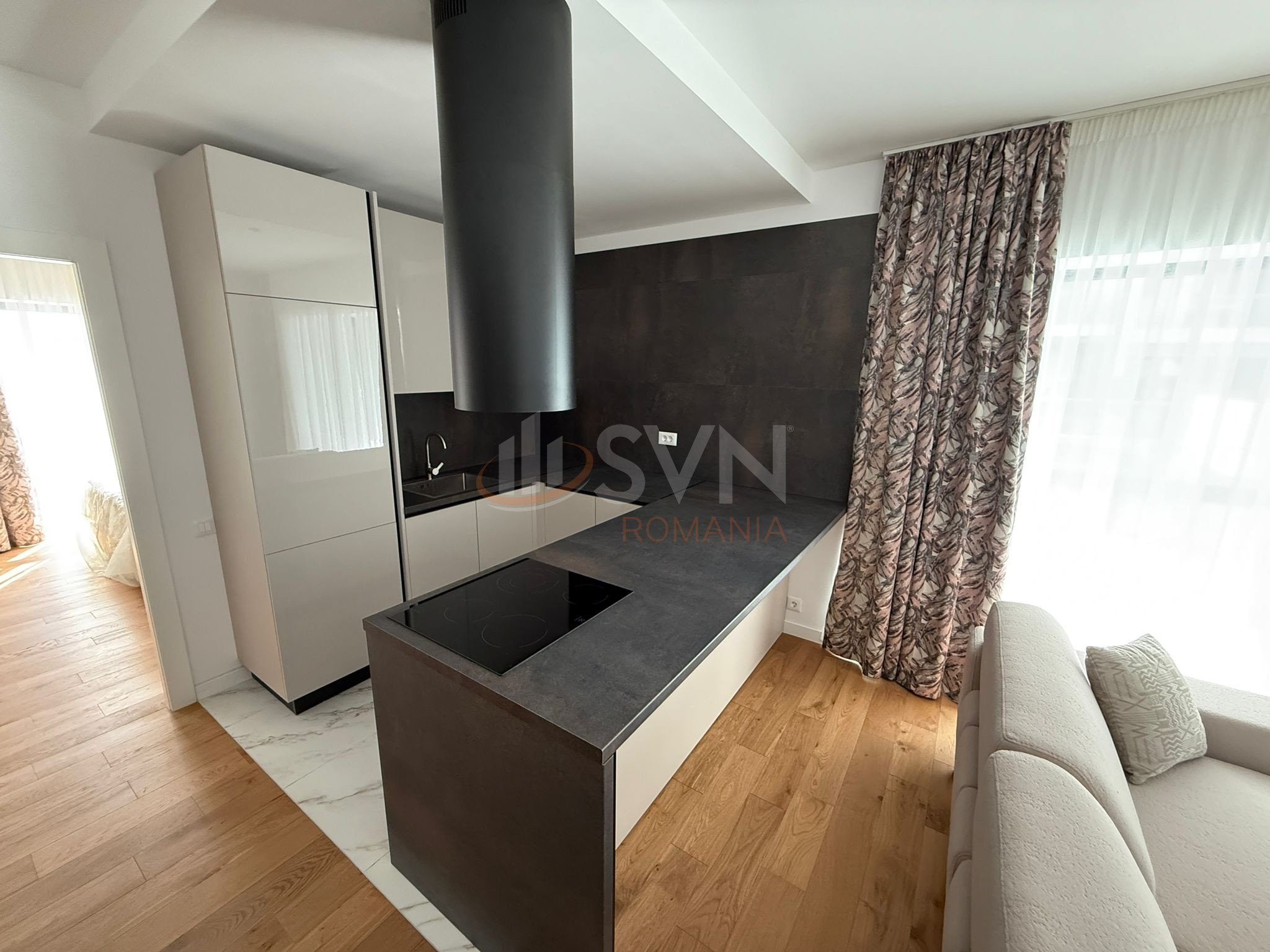 2 camere cu loc parcare subteran inclus Bucuresti/Cotroceni