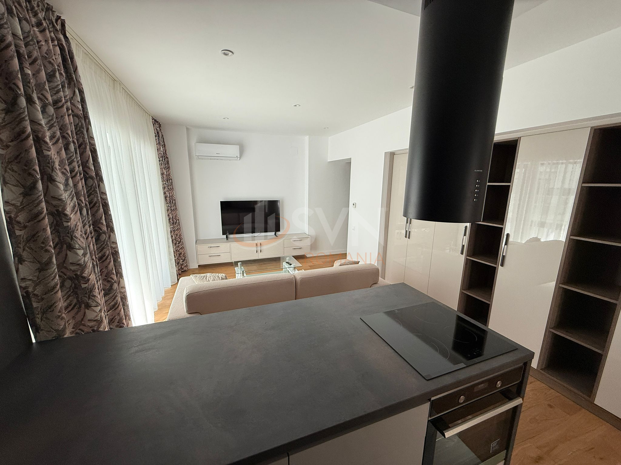 2 camere cu loc parcare subteran inclus Bucuresti/Cotroceni