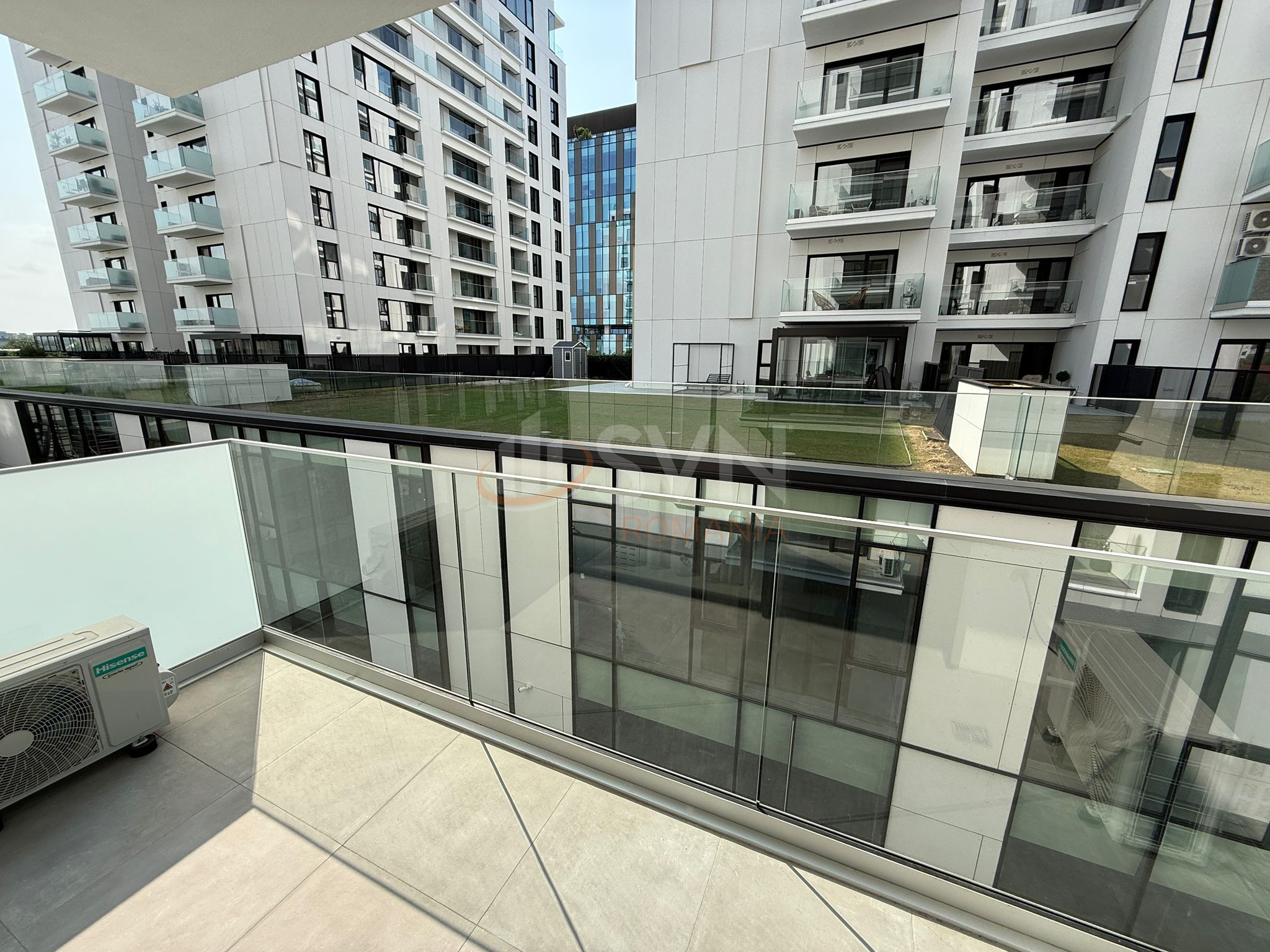 2 camere cu loc parcare subteran inclus Bucuresti/Cotroceni