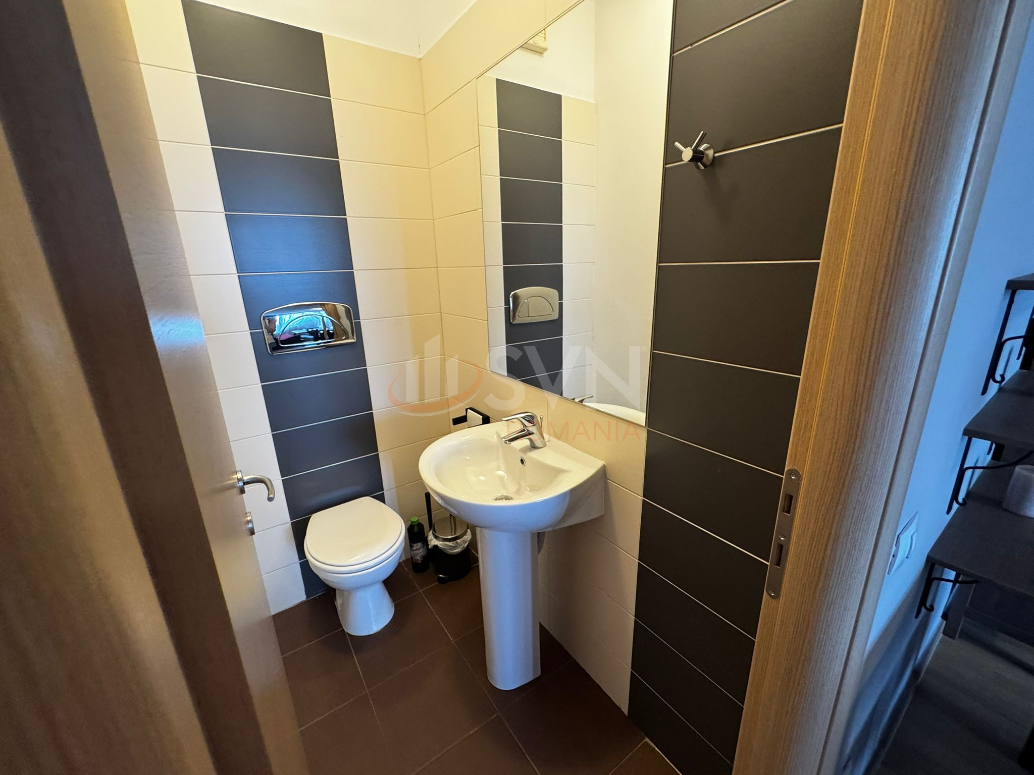 2 camere cu loc parcare subteran inclus Bucuresti/Baneasa