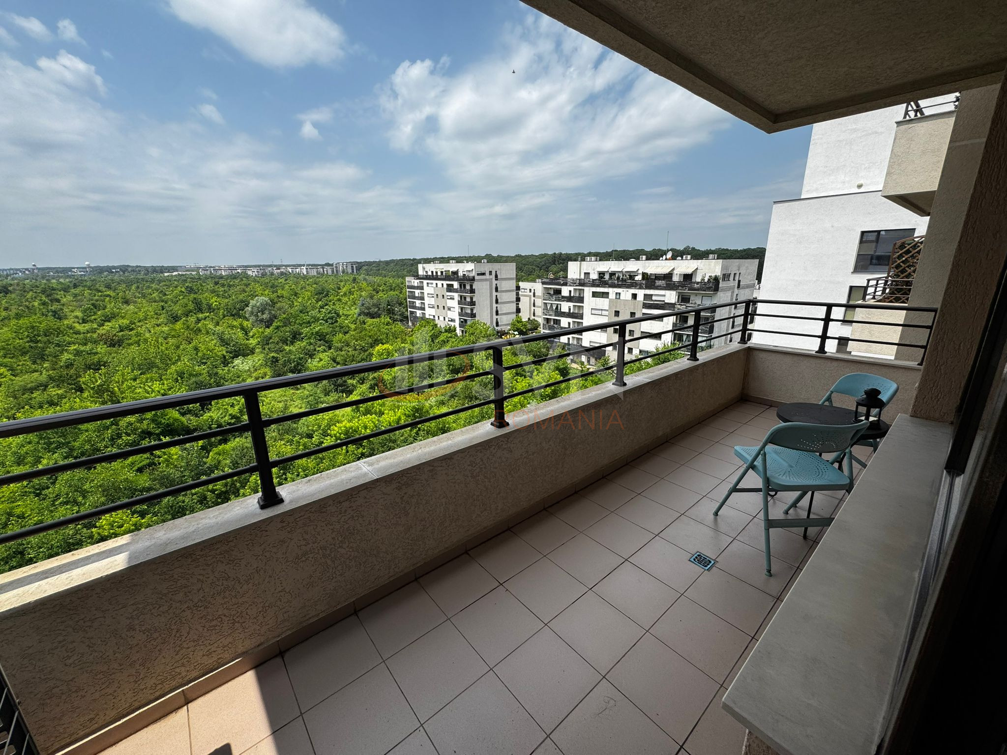 2 camere cu loc parcare subteran inclus Bucuresti/Baneasa