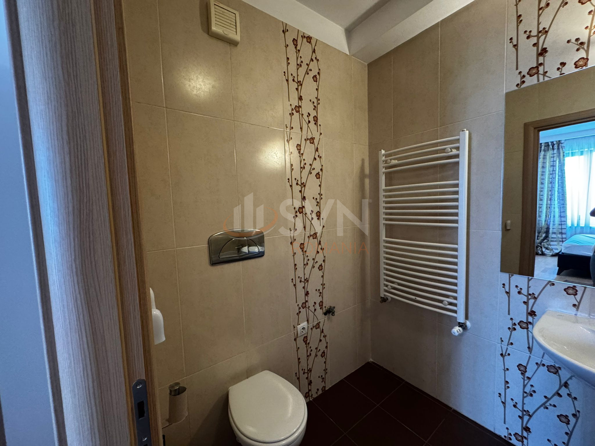 2 camere cu loc parcare subteran inclus Bucuresti/Baneasa