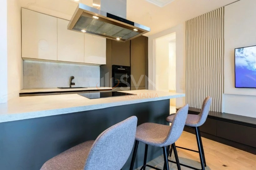 2 camere cu loc parcare subteran inclus Bucuresti/Floreasca