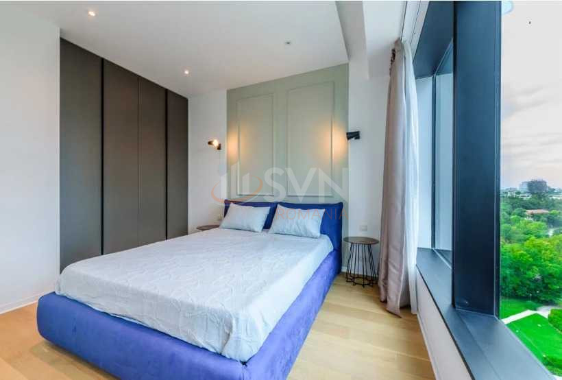 2 camere cu loc parcare subteran inclus Bucuresti/Floreasca