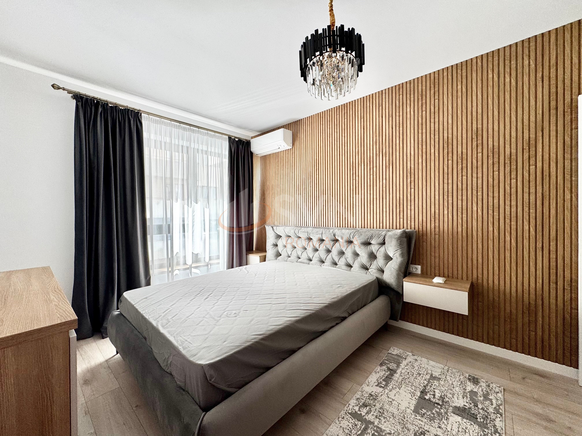 2 camere cu loc parcare subteran inclus Bucuresti/Sisesti