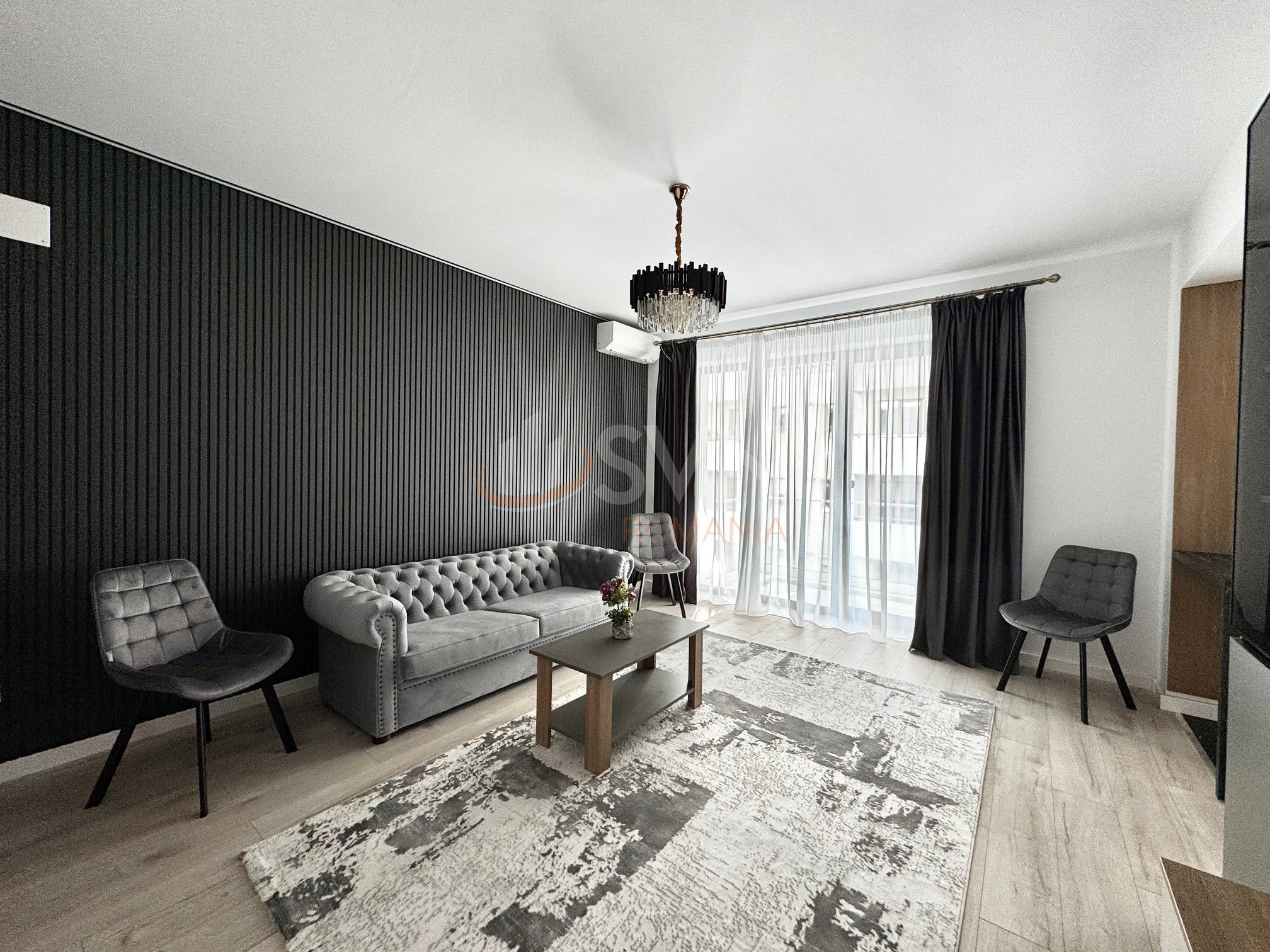 2 camere cu loc parcare subteran inclus Bucuresti/Sisesti