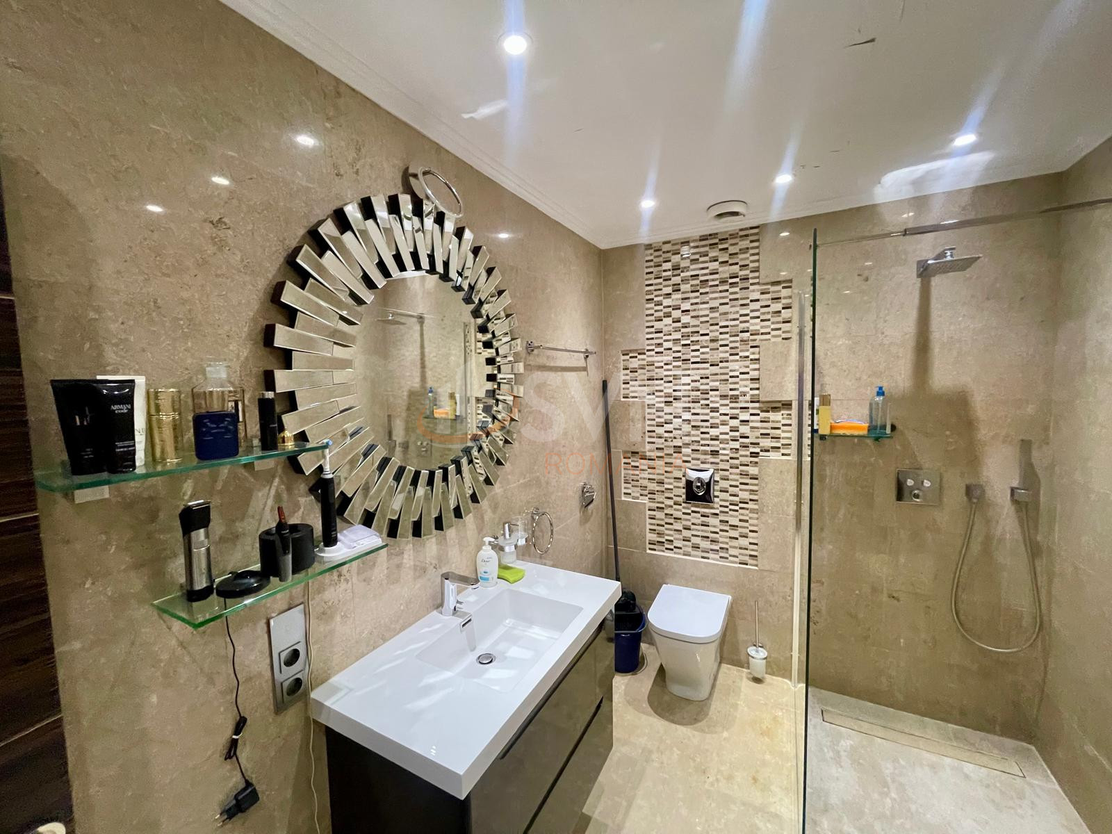 2 camere cu loc parcare subteran inclus Bucuresti/Pipera