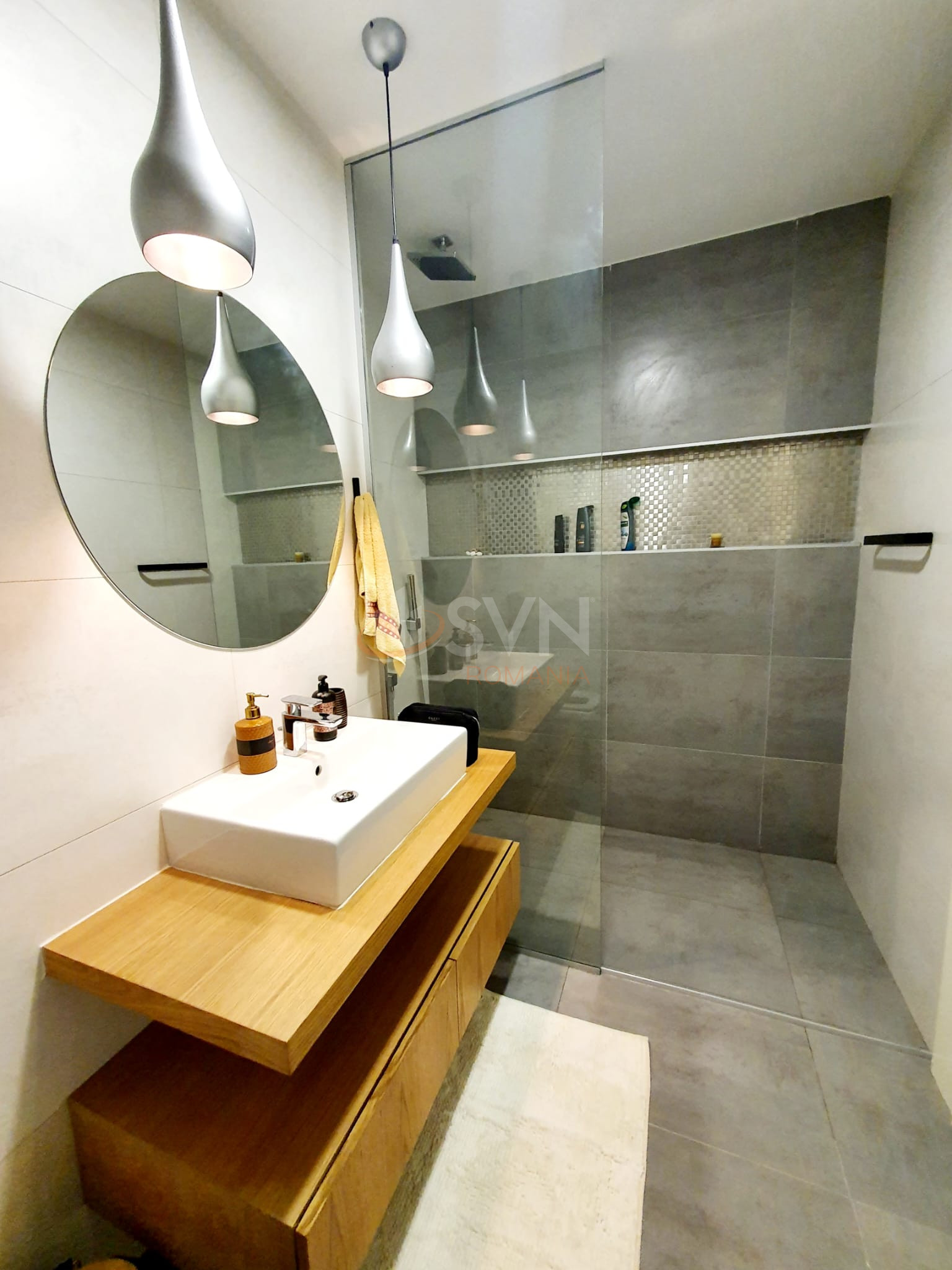 2 camere cu loc parcare subteran inclus Bucuresti/Barbu Vacarescu