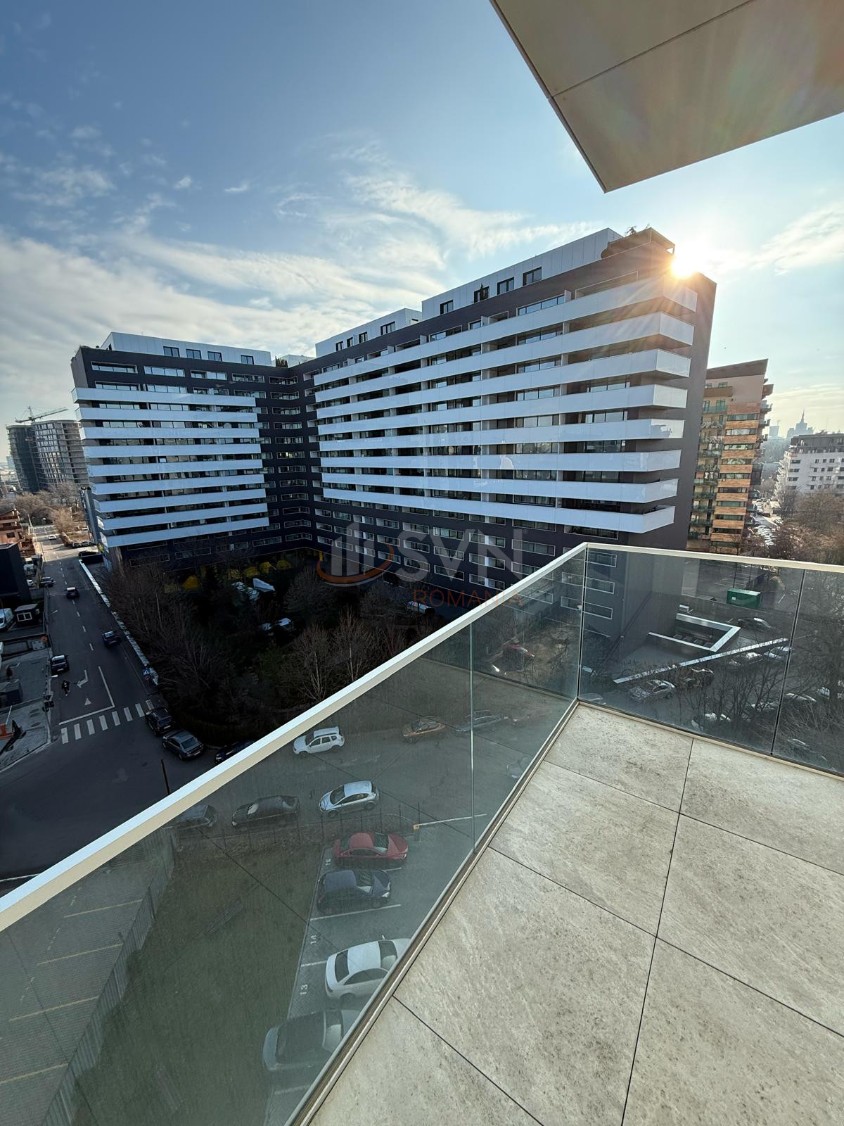 2 camere cu loc parcare subteran inclus Bucuresti/Aviatiei