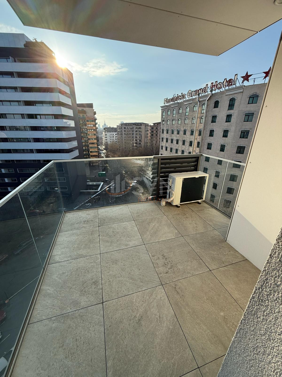 2 camere cu loc parcare subteran inclus Bucuresti/Aviatiei