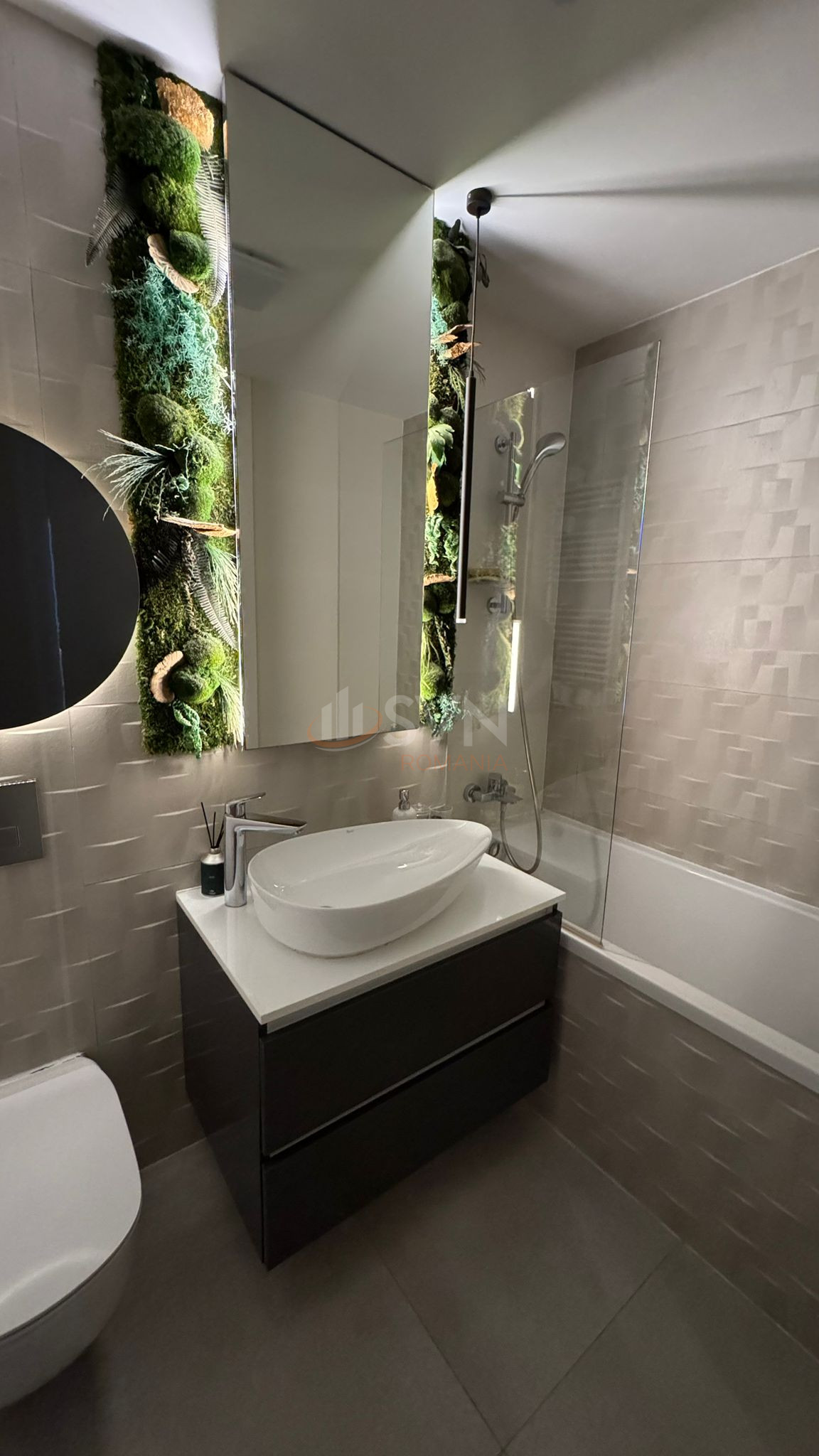 2 camere cu loc parcare subteran inclus Bucuresti/Aviatiei