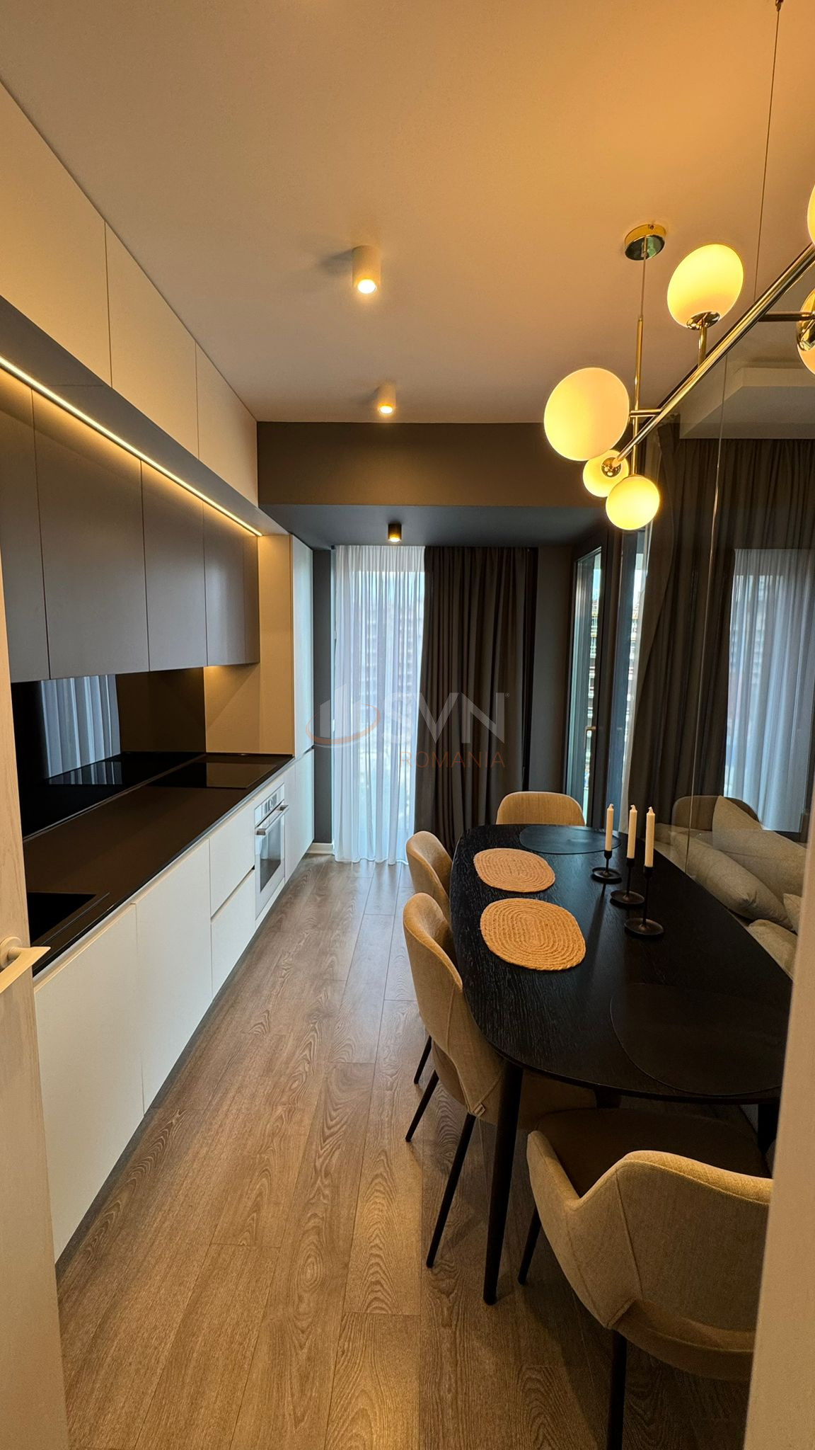 2 camere cu loc parcare subteran inclus Bucuresti/Aviatiei