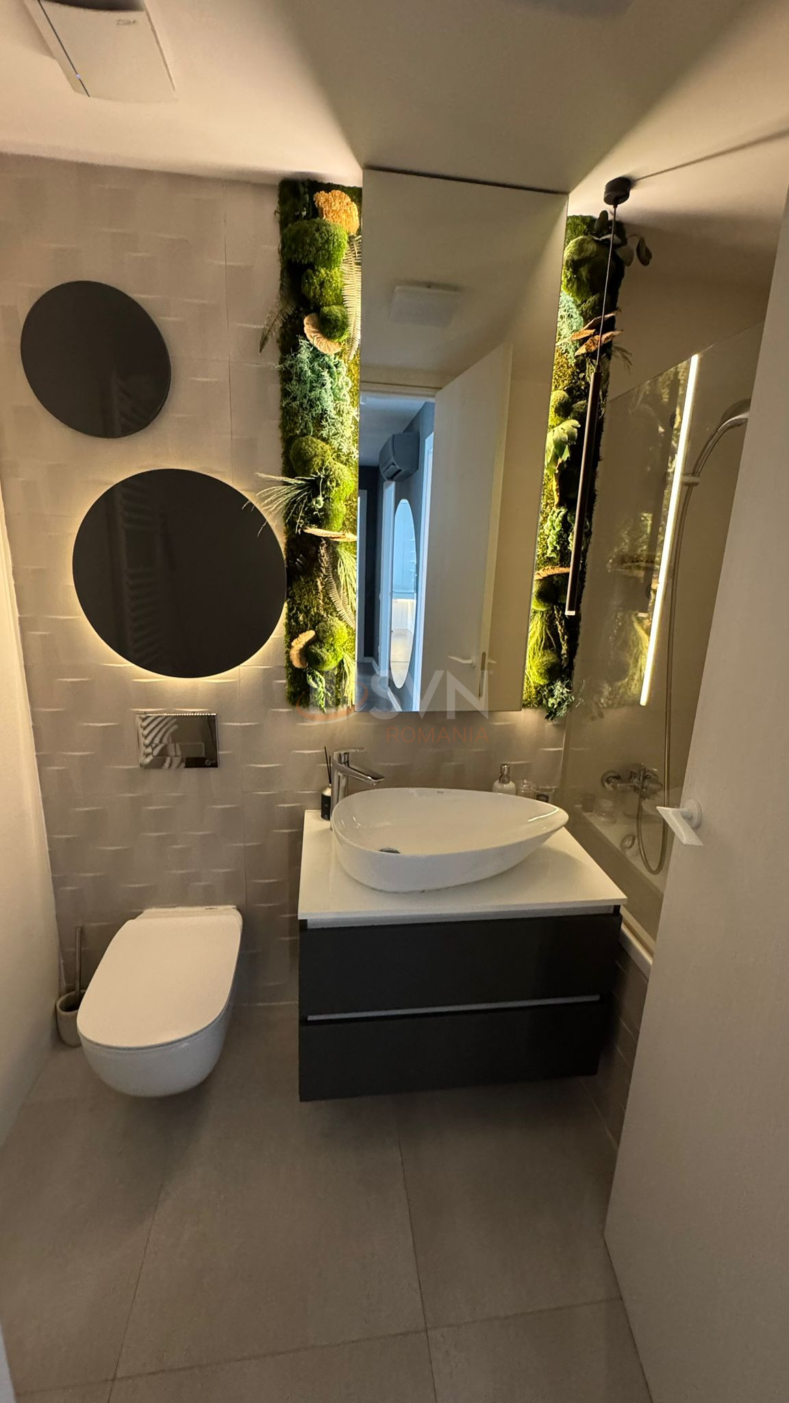 2 camere cu loc parcare subteran inclus Bucuresti/Aviatiei