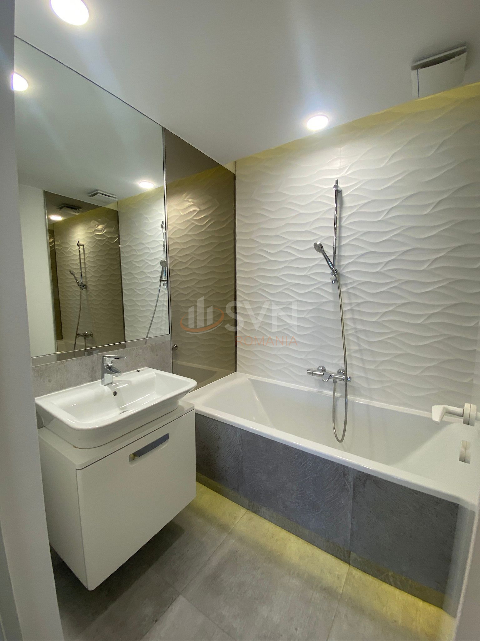 2 camere cu loc parcare subteran inclus Bucuresti/Aviatiei