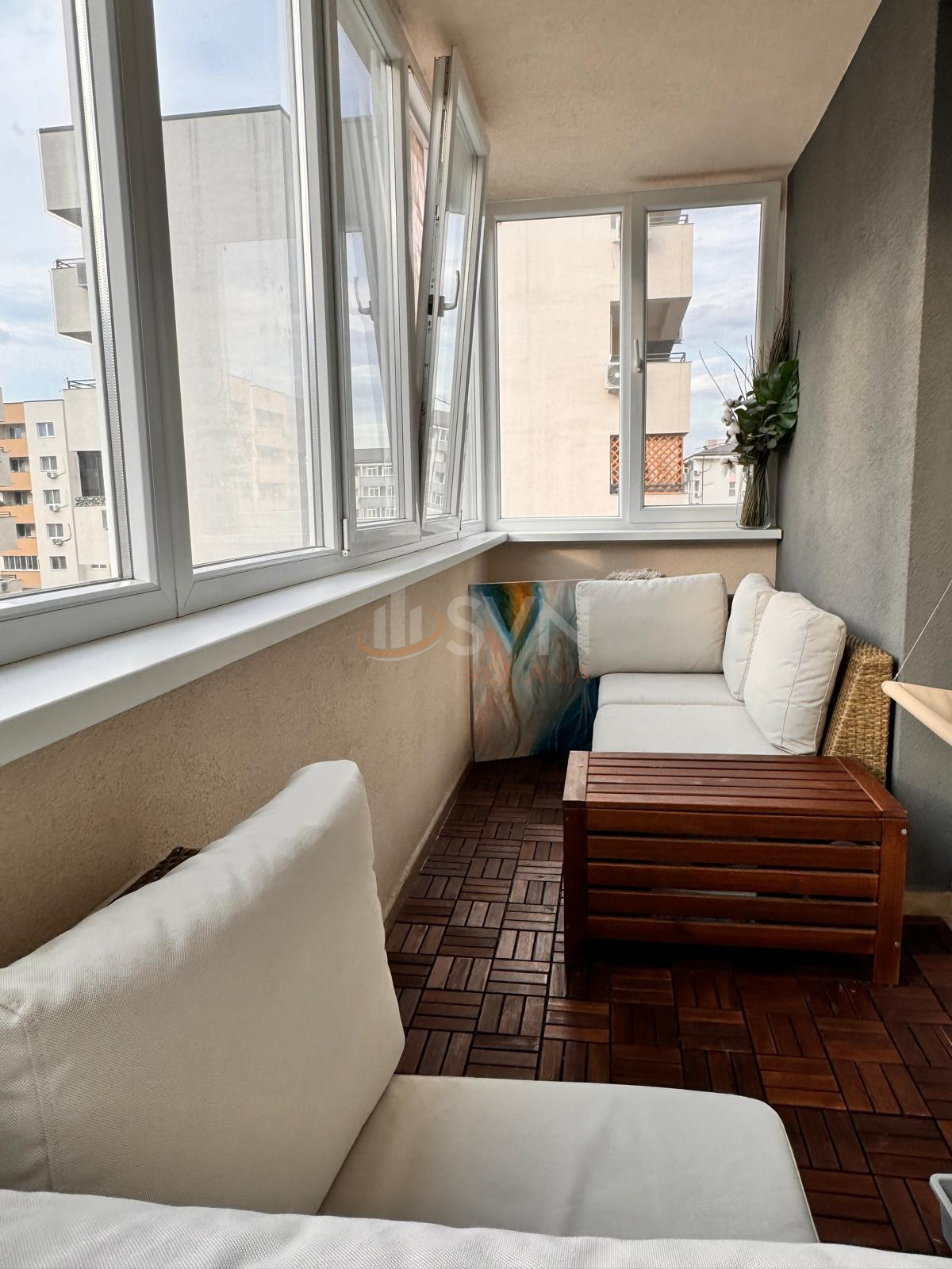 2 camere cu loc parcare subteran inclus Bucuresti/Metalurgiei