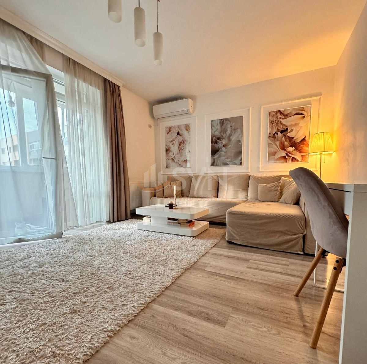 2 camere cu loc parcare subteran inclus Bucuresti/Metalurgiei