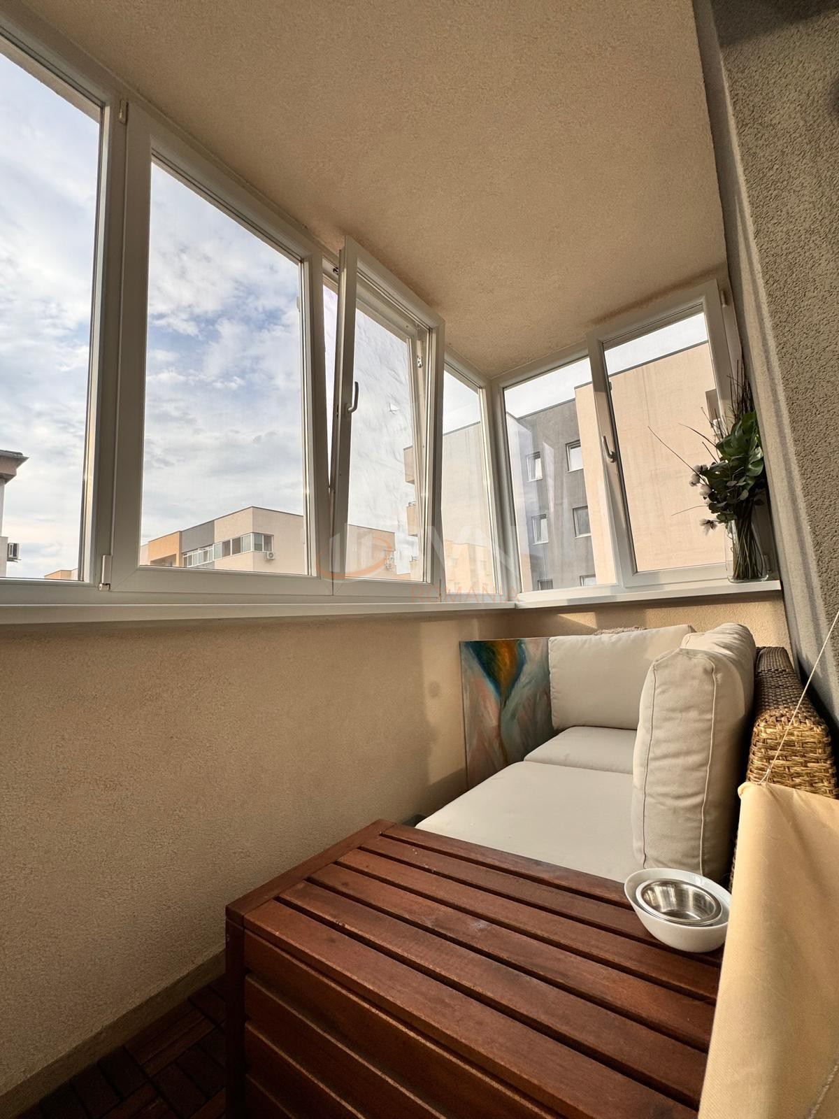 2 camere cu loc parcare subteran inclus Bucuresti/Metalurgiei
