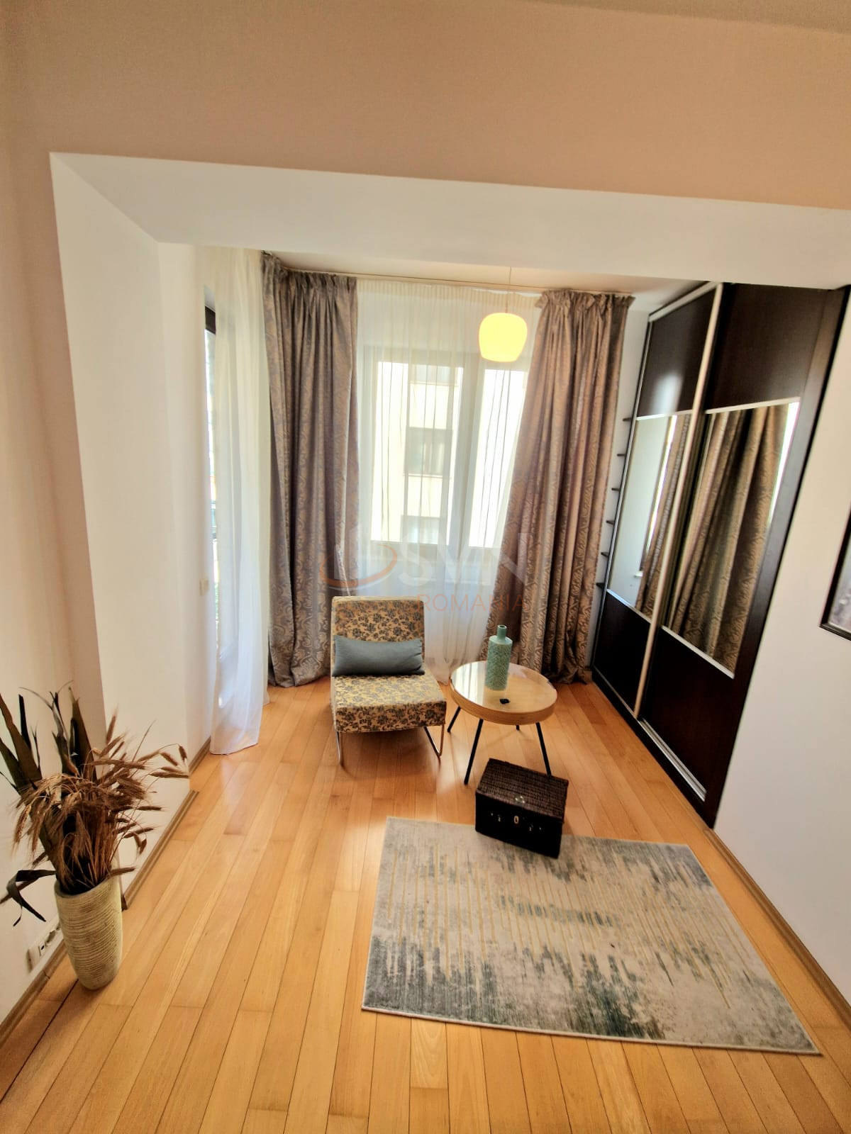 2 camere cu loc parcare subteran inclus Bucuresti/Herastrau