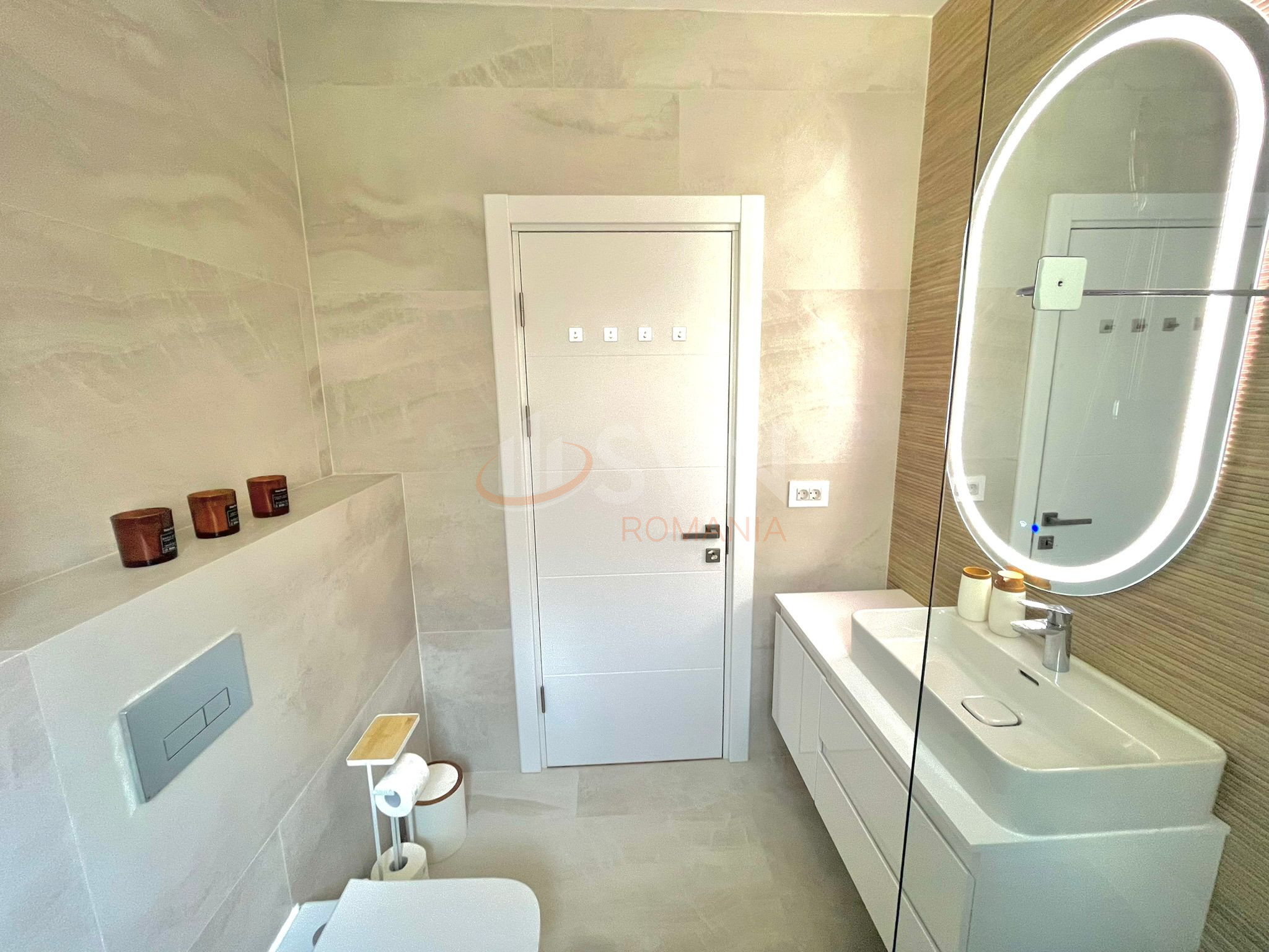 2 camere cu loc parcare subteran inclus Bucuresti/Aviatiei