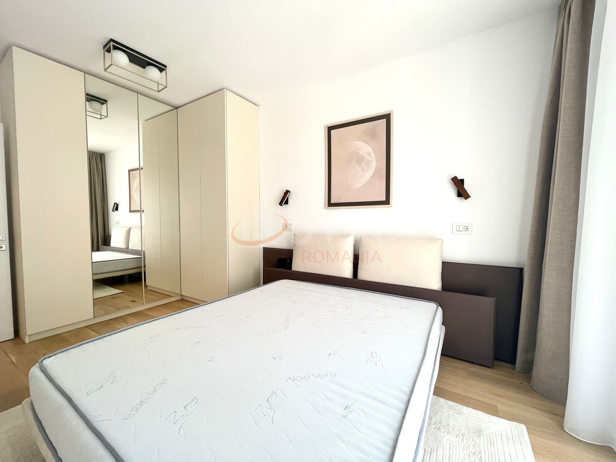 2 camere cu loc parcare subteran inclus Bucuresti/Aviatiei