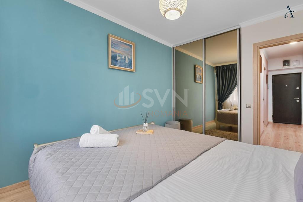 2 camere cu loc parcare subteran inclus Bucuresti/Pipera