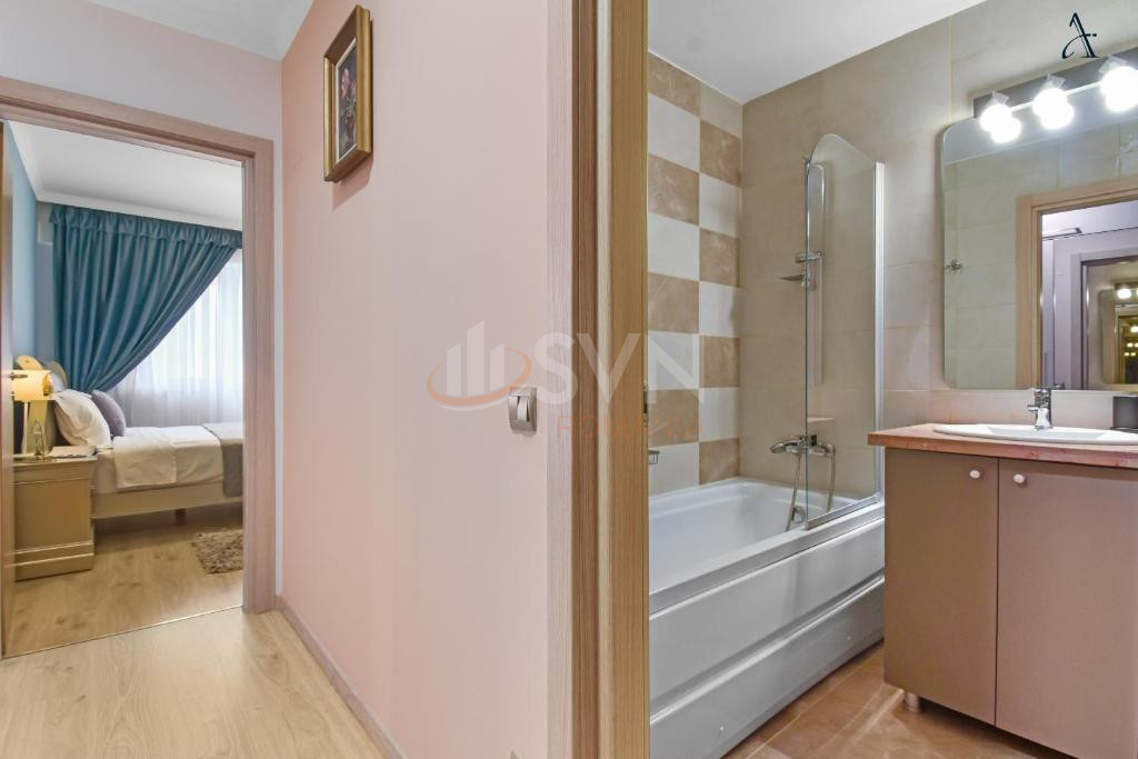 2 camere cu loc parcare subteran inclus Bucuresti/Pipera