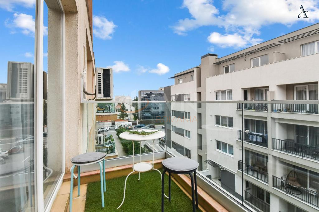 2 camere cu loc parcare subteran inclus Bucuresti/Pipera