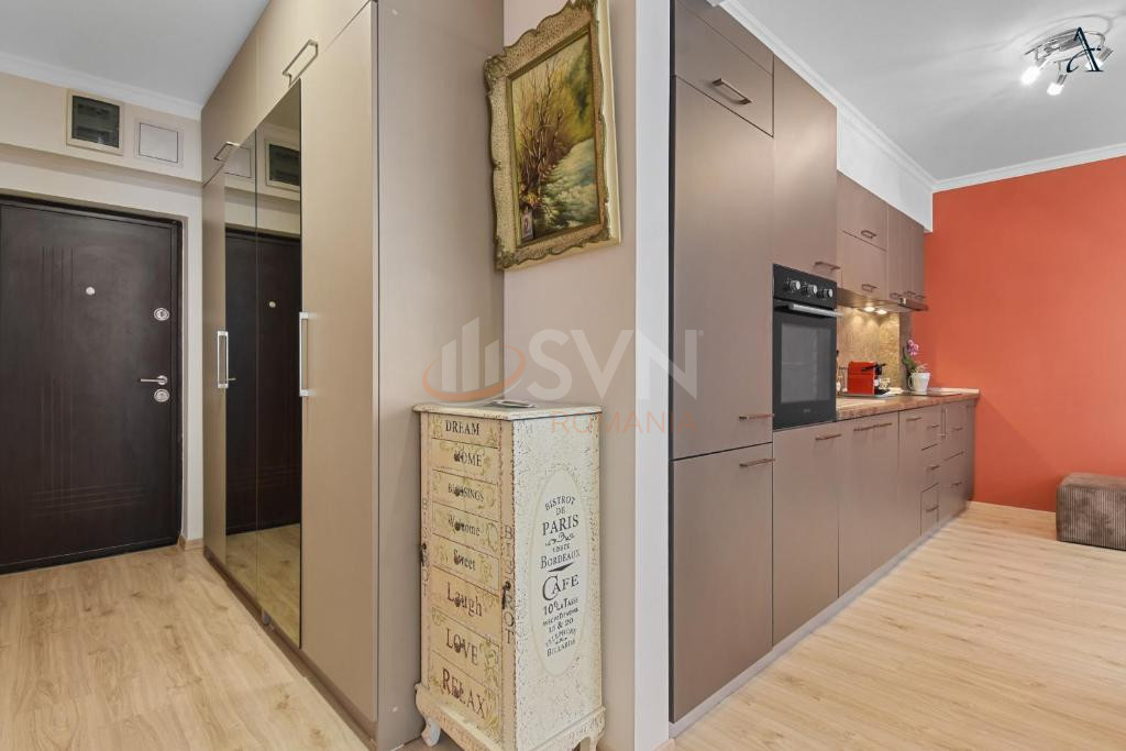 2 camere cu loc parcare subteran inclus Bucuresti/Pipera