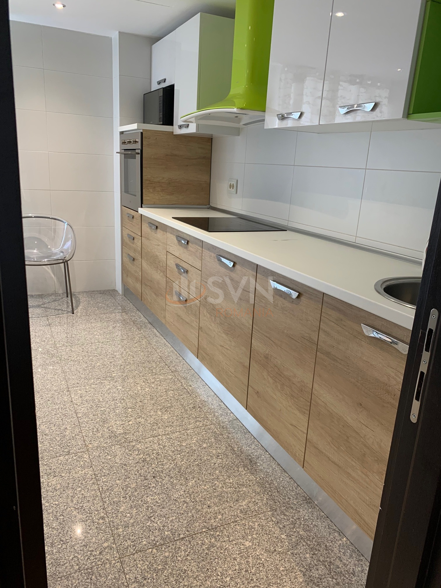 2 camere cu loc parcare subteran inclus Bucuresti/Arcul De Triumf