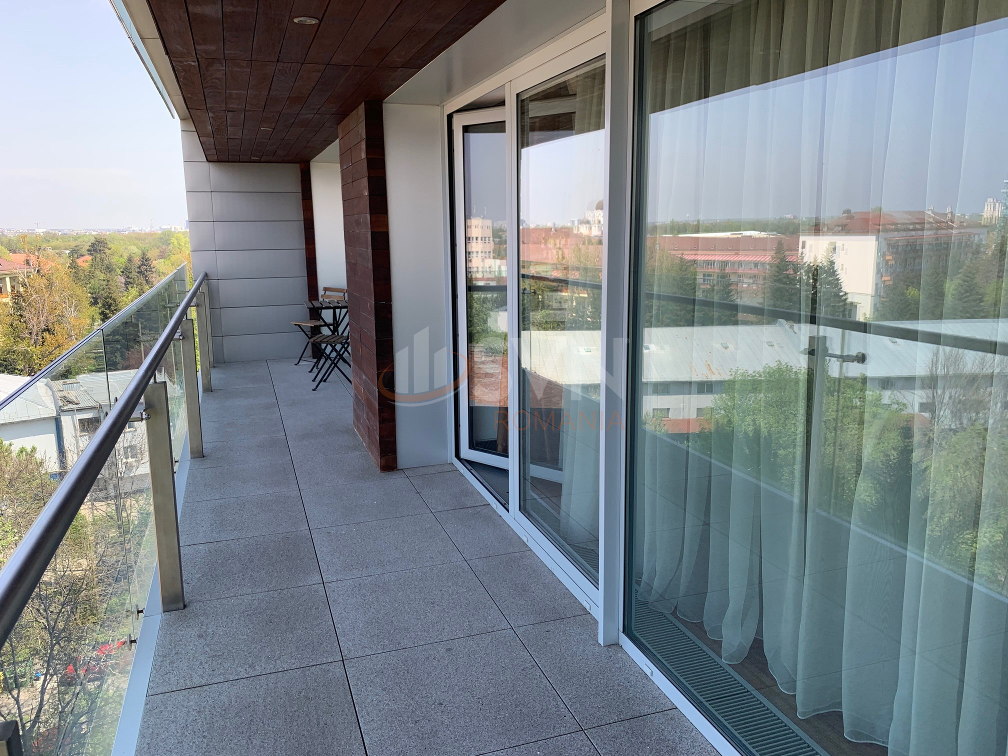 2 camere cu loc parcare subteran inclus Bucuresti/Arcul De Triumf