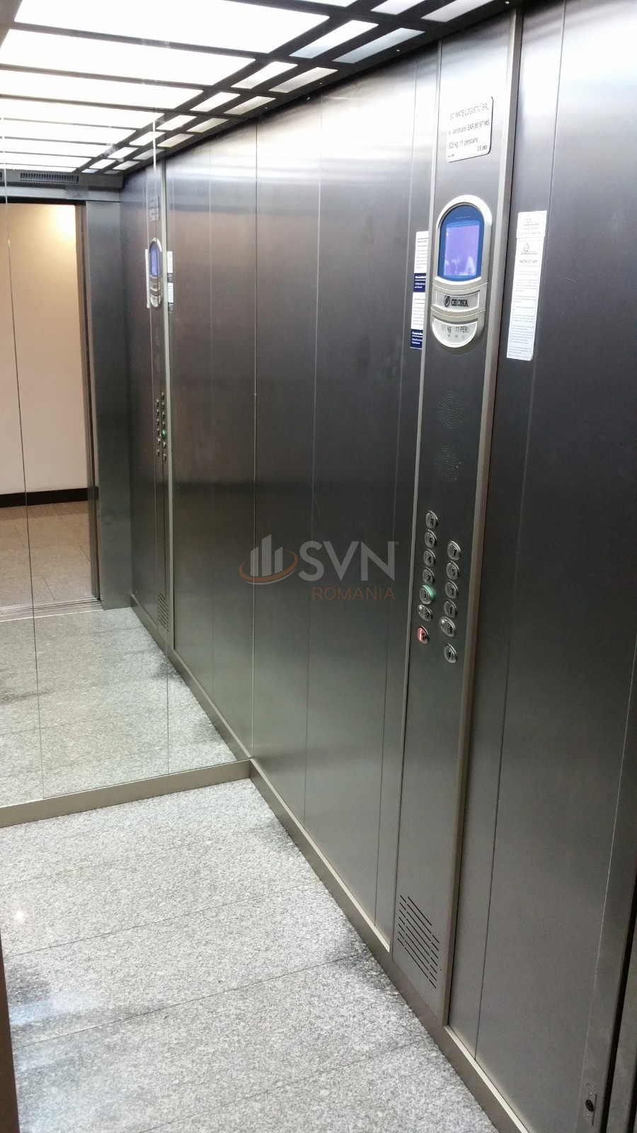 2 camere cu loc parcare subteran inclus Bucuresti/Arcul De Triumf