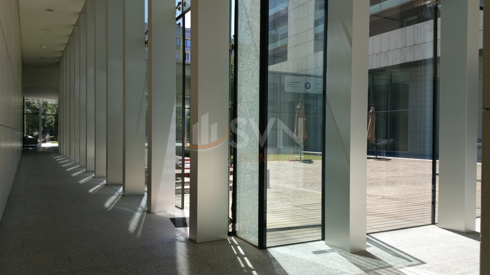 2 camere cu loc parcare subteran inclus Bucuresti/Arcul De Triumf