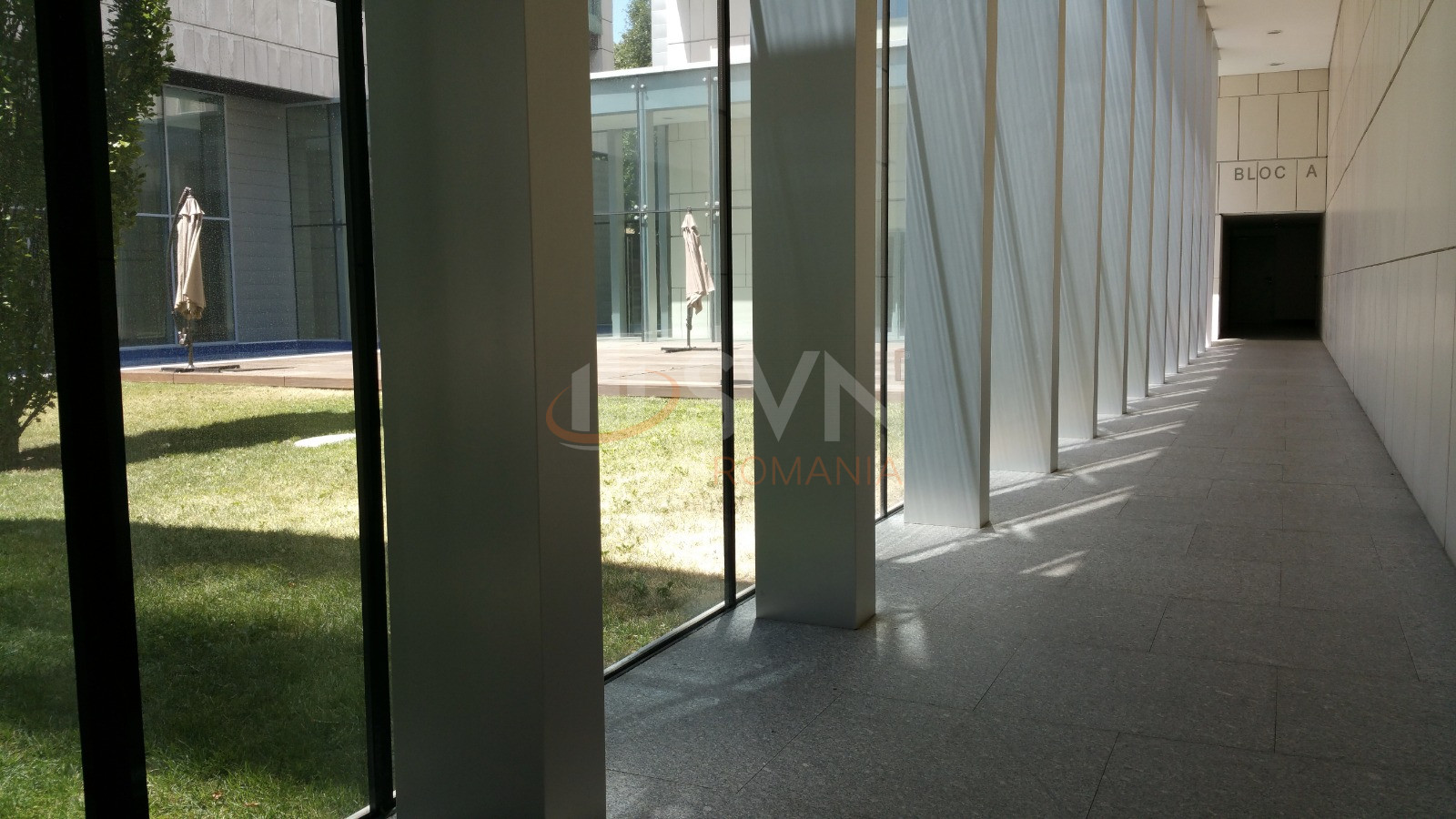 2 camere cu loc parcare subteran inclus Bucuresti/Arcul De Triumf