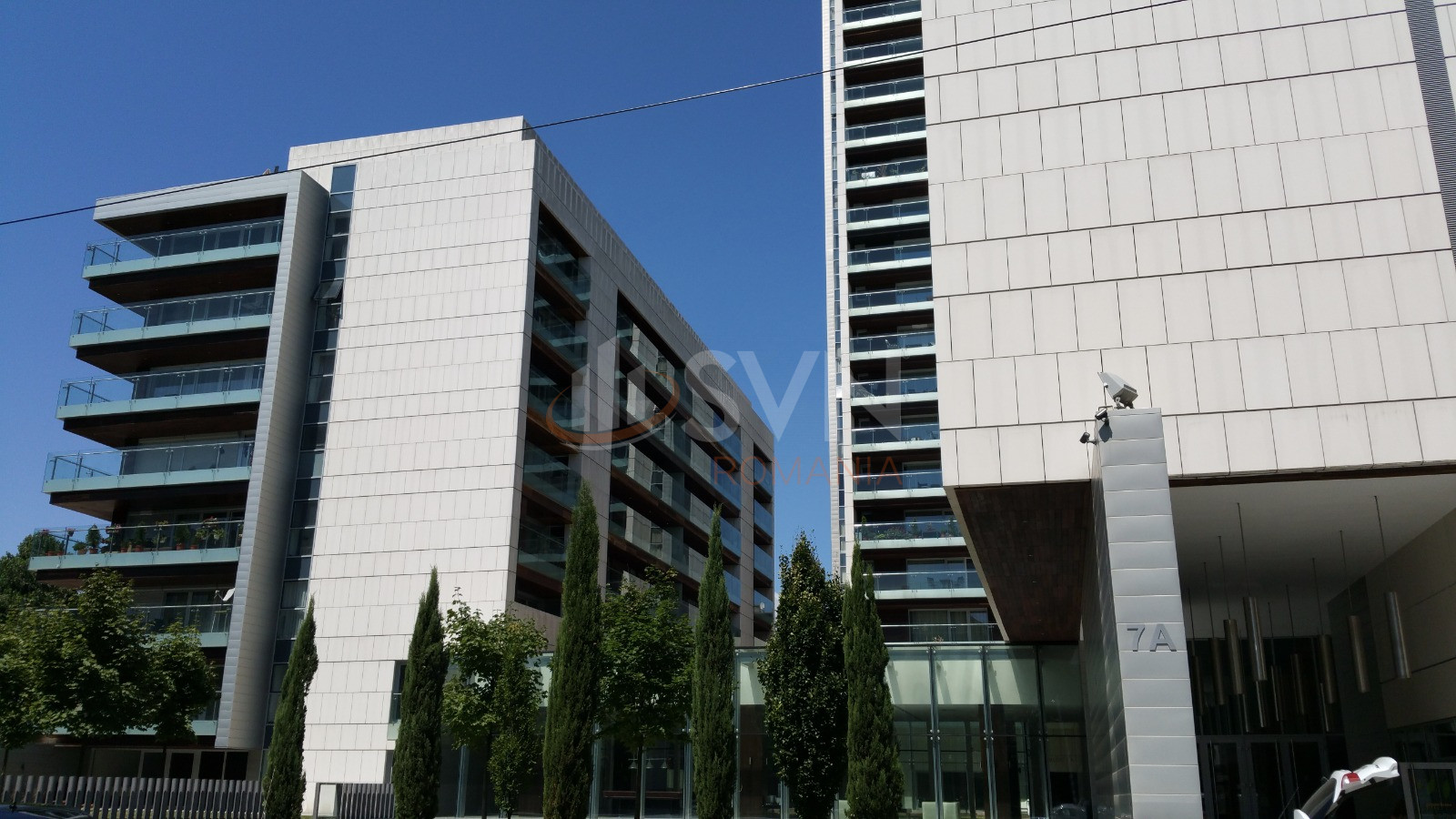 2 camere cu loc parcare subteran inclus Bucuresti/Arcul De Triumf