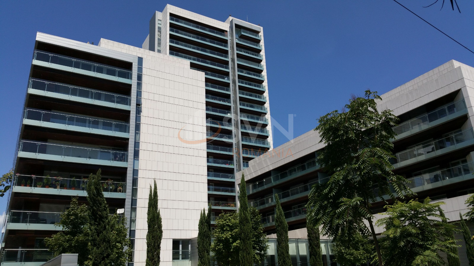 2 camere cu loc parcare subteran inclus Bucuresti/Arcul De Triumf