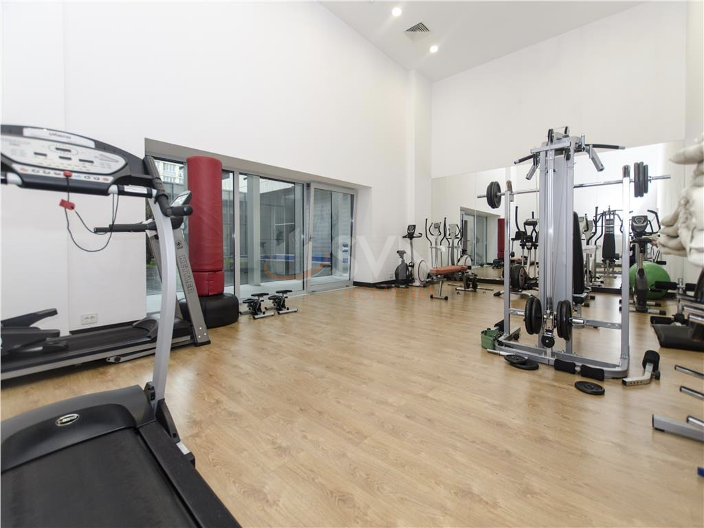 2 camere cu loc parcare subteran inclus Bucuresti/Arcul De Triumf