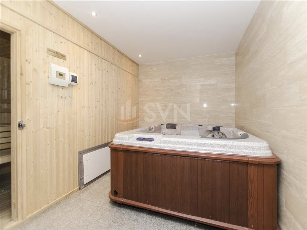 2 camere cu loc parcare subteran inclus Bucuresti/Arcul De Triumf