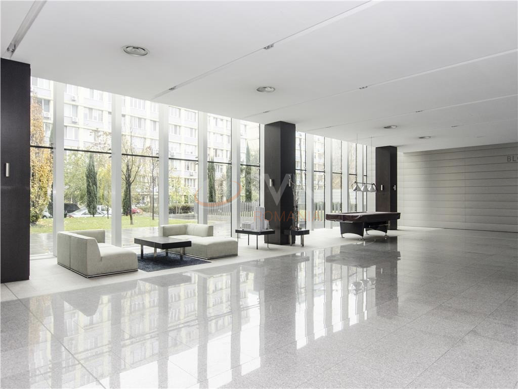 2 camere cu loc parcare subteran inclus Bucuresti/Arcul De Triumf