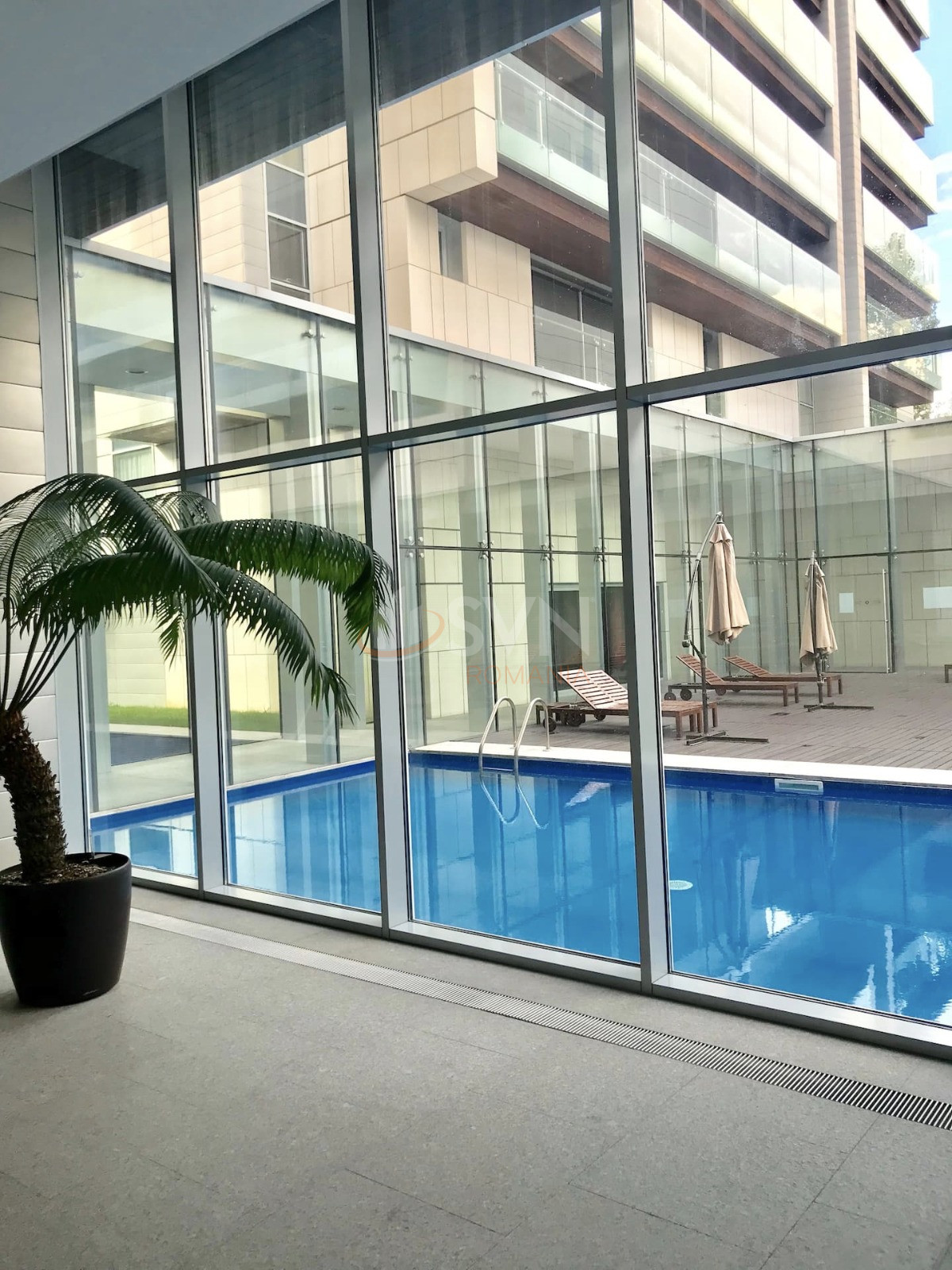 2 camere cu loc parcare subteran inclus Bucuresti/Arcul De Triumf