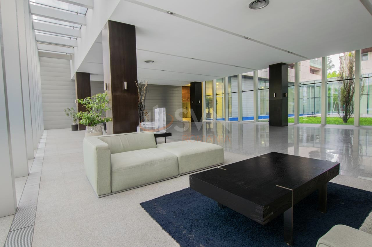 2 camere cu loc parcare subteran inclus Bucuresti/Arcul De Triumf