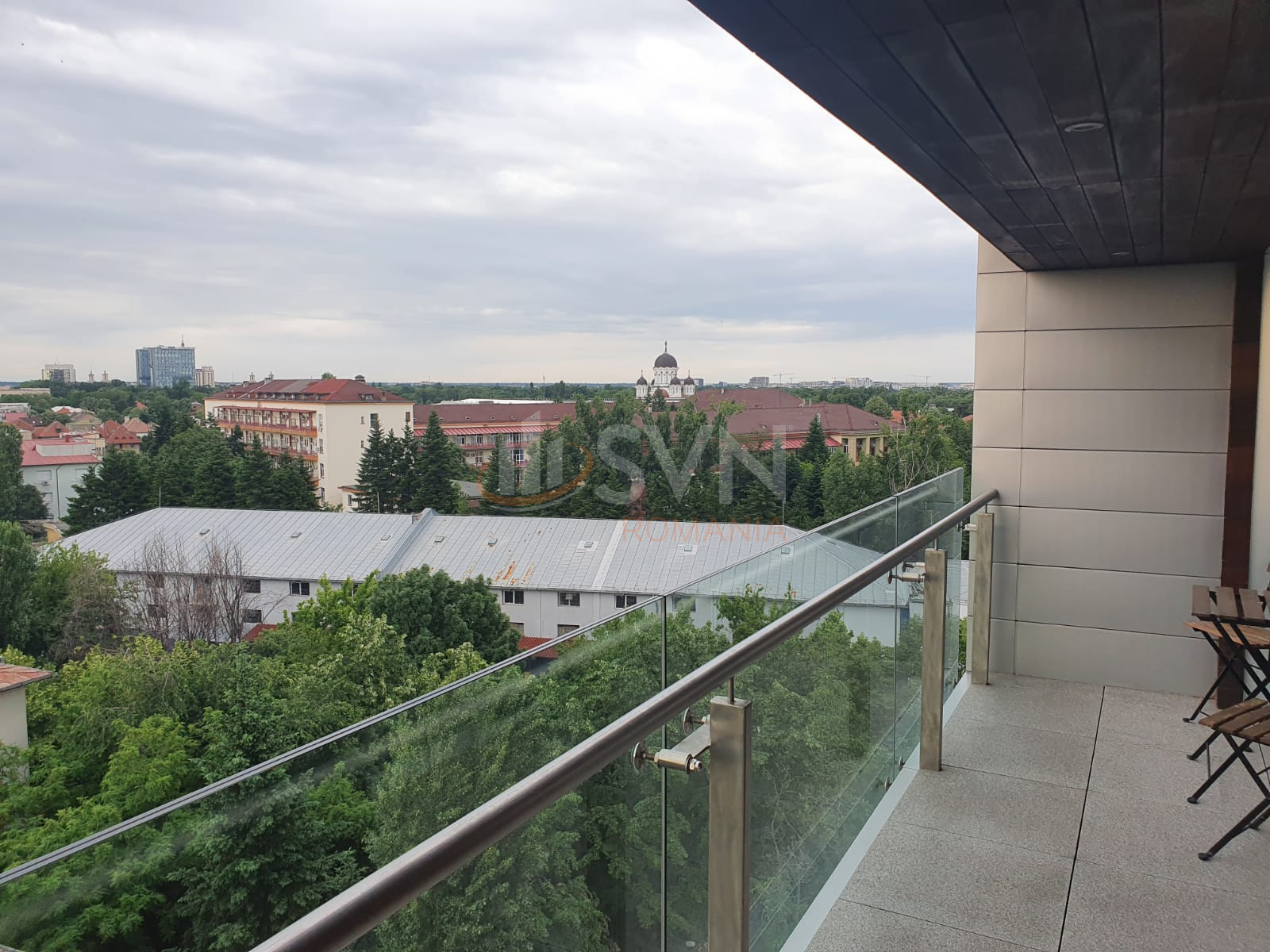 2 camere cu loc parcare subteran inclus Bucuresti/Arcul De Triumf